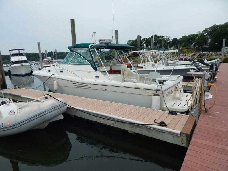 1998 Pursuit 3000 Express