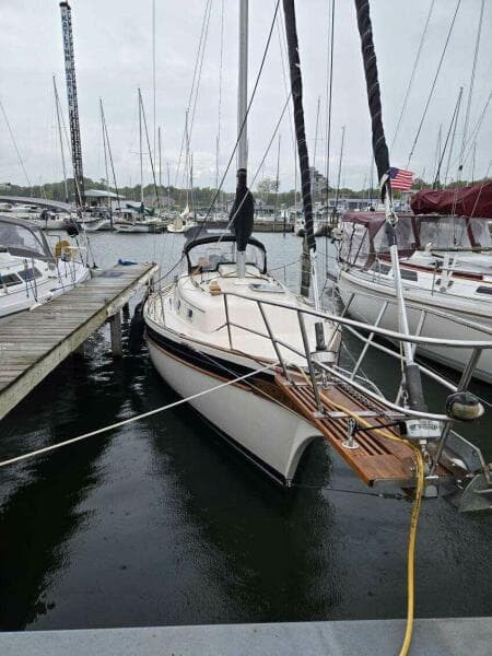 1985 Bayfield 