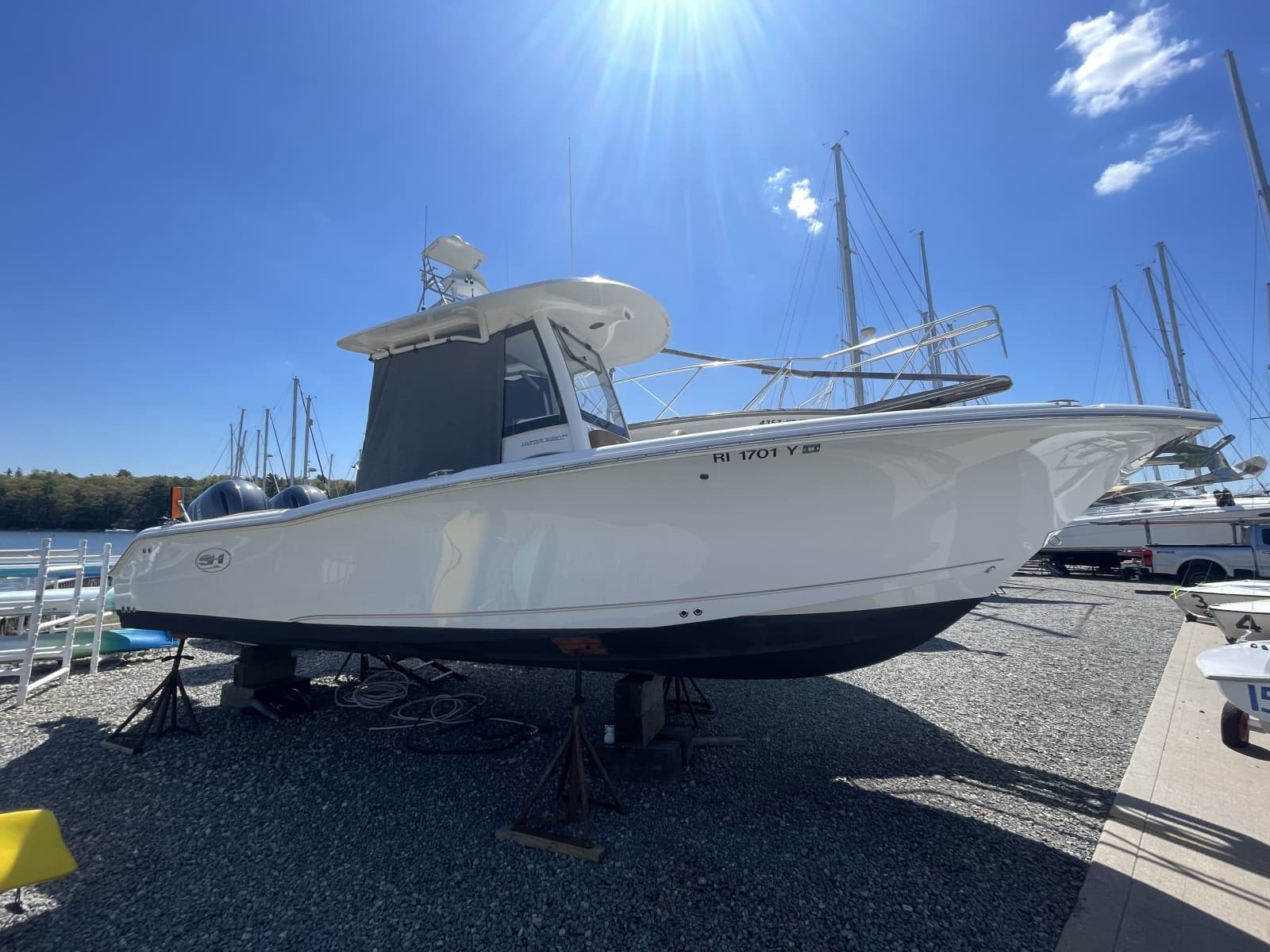 2022 Sea Hunt 265 Ultra - Photo 1