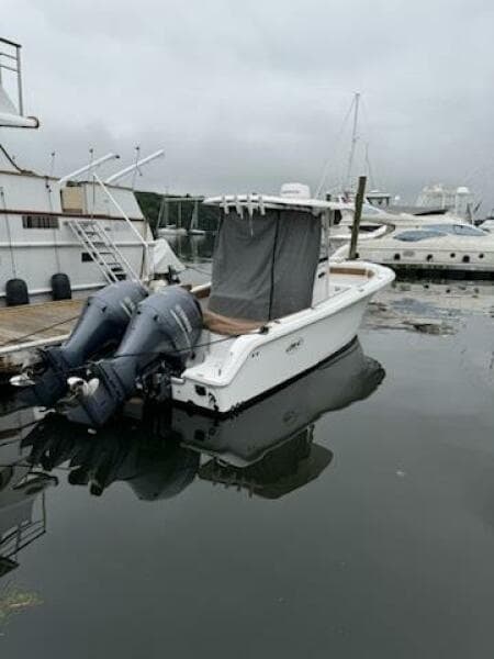 2022 Sea Hunt 265 Ultra