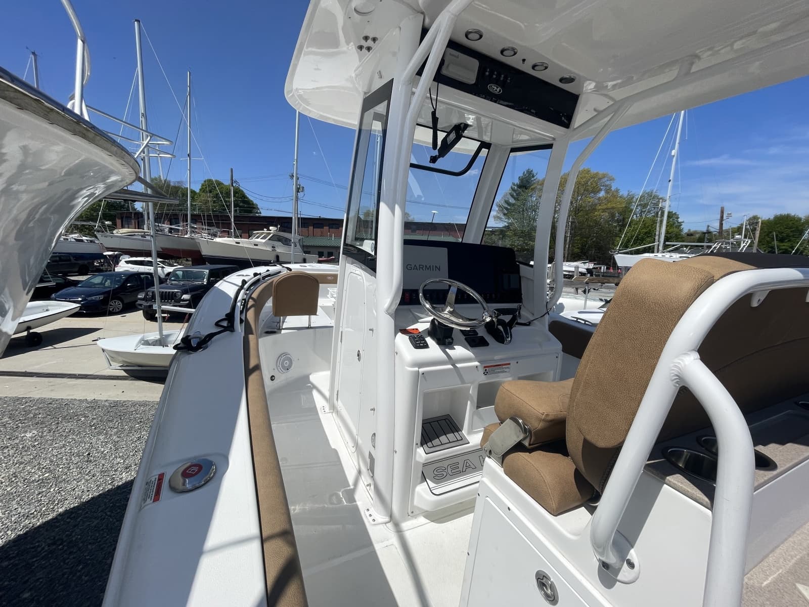 2022 Sea Hunt 265 Ultra - Photo 9