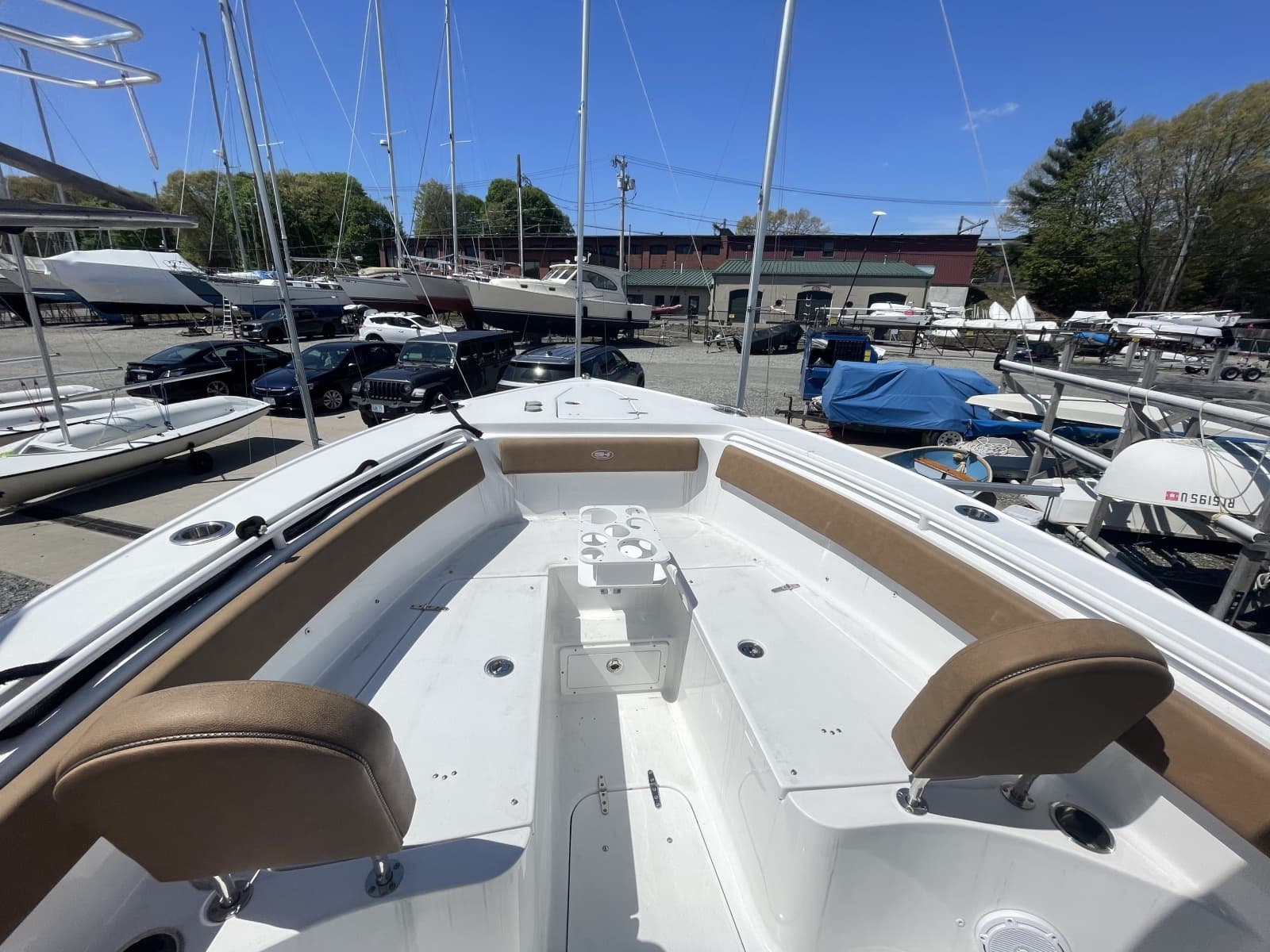 2022 Sea Hunt 265 Ultra - Photo 13