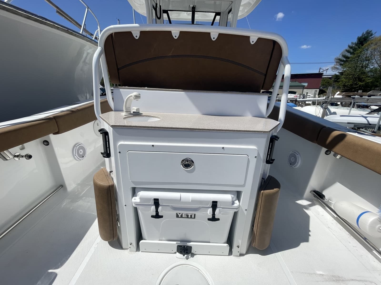 2022 Sea Hunt 265 Ultra - Photo 8