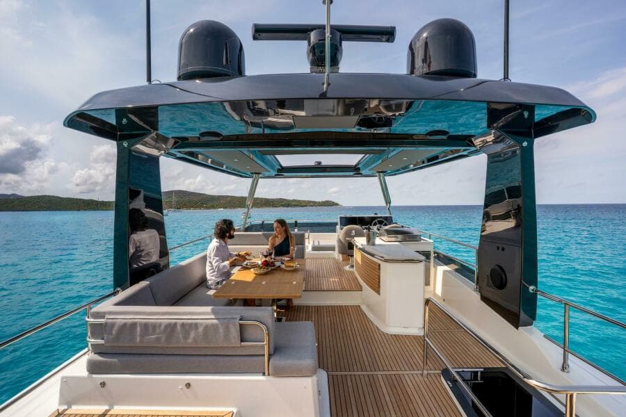 2026 Beneteau Grand Trawler 63