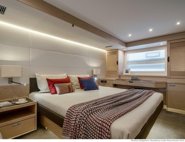 BENETEAU Grand Trawler 63