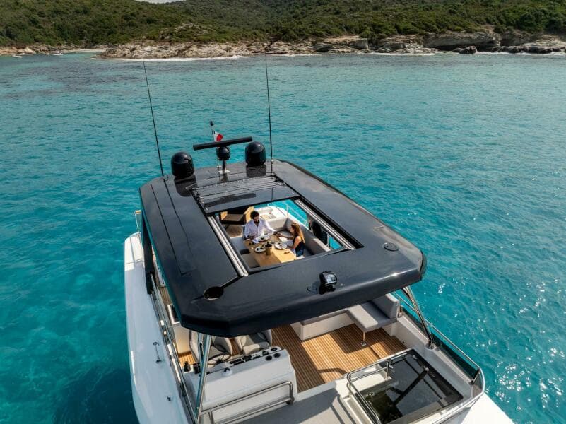 2026 Beneteau Grand Trawler 63