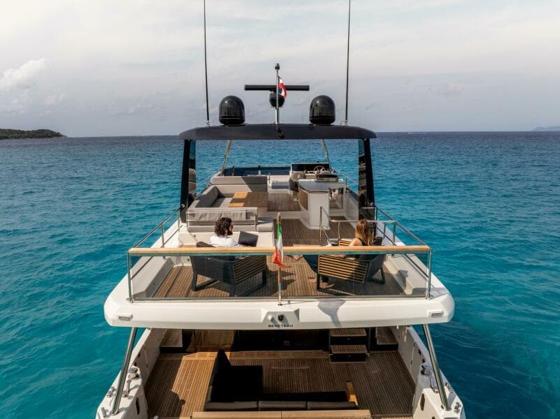 2026 Beneteau Grand Trawler 63