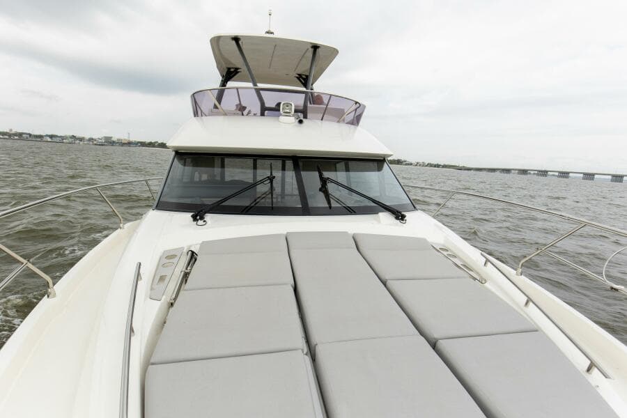 2023 Prestige 460 Flybridge "Pass-N-Bye"