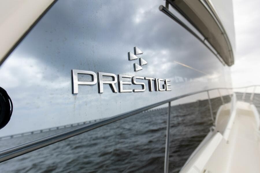 2023 Prestige 460 Flybridge "Pass-N-Bye"
