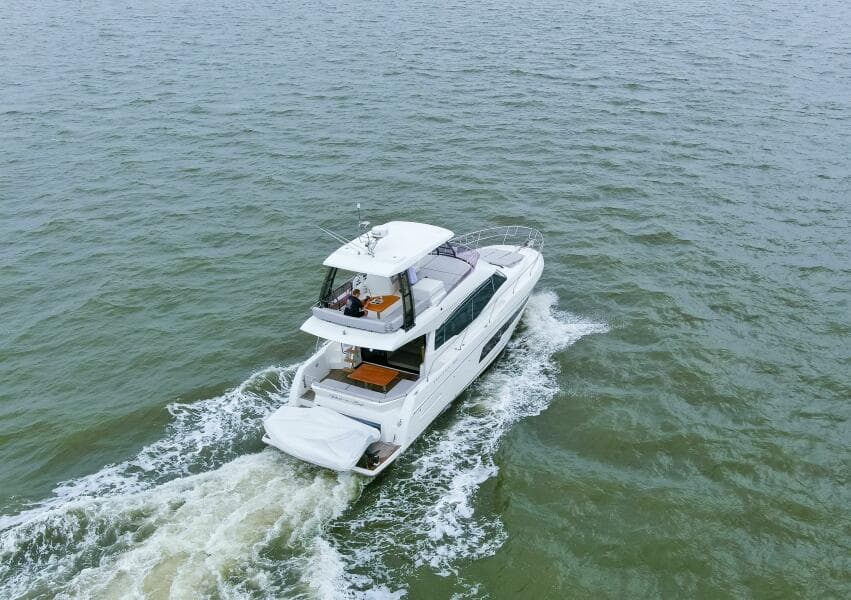 2023 Prestige 460 Flybridge "Pass-N-Bye"