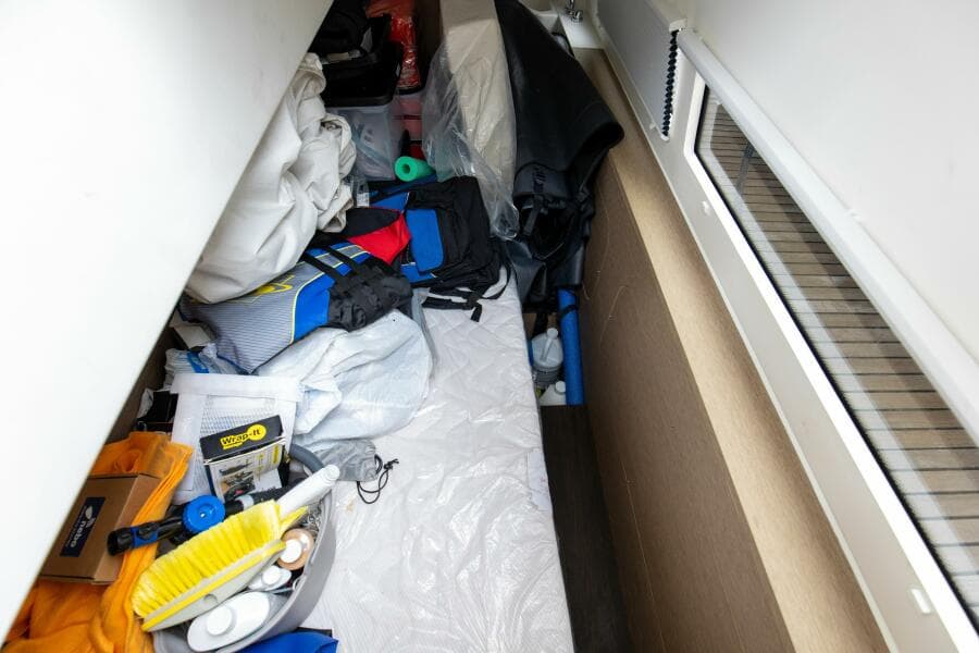 2023 Prestige 460 Flybridge "Pass-N-Bye"