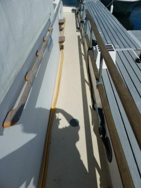 1976 Grand Banks 42 Classic