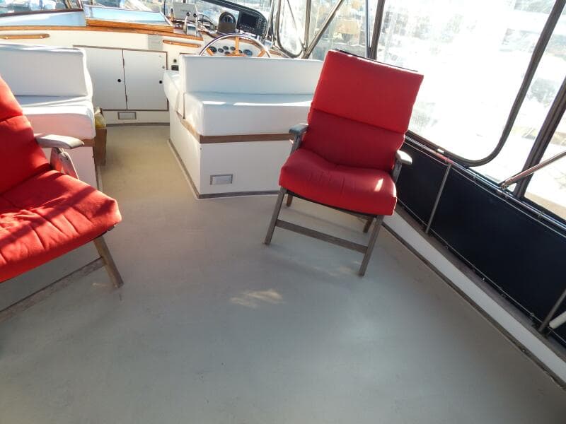 1976 Grand Banks 42 Classic