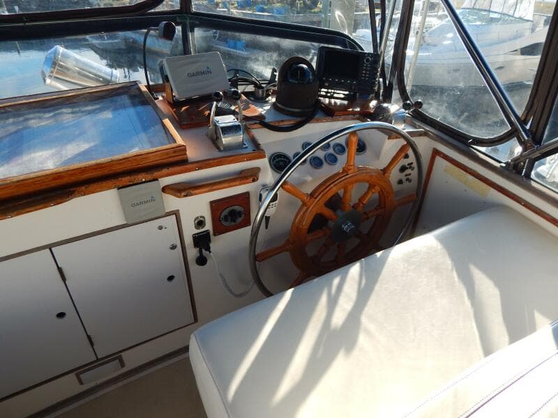 1976 Grand Banks 42 Classic