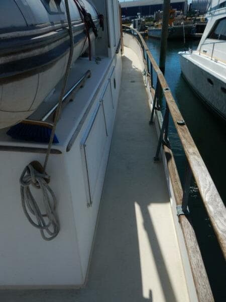 1976 Grand Banks 42 Classic