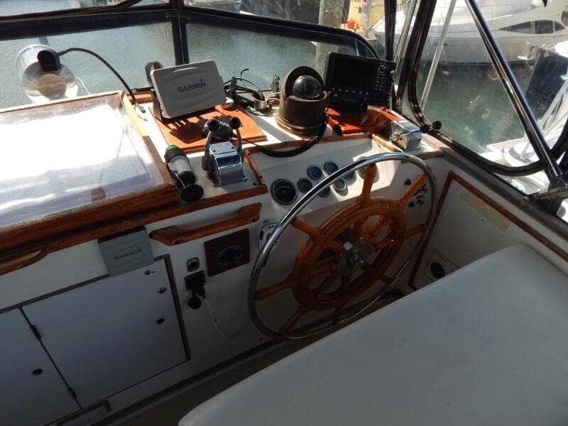 1976 Grand Banks 42 Classic