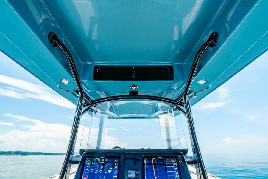 2020 Fountain 38 Center Console