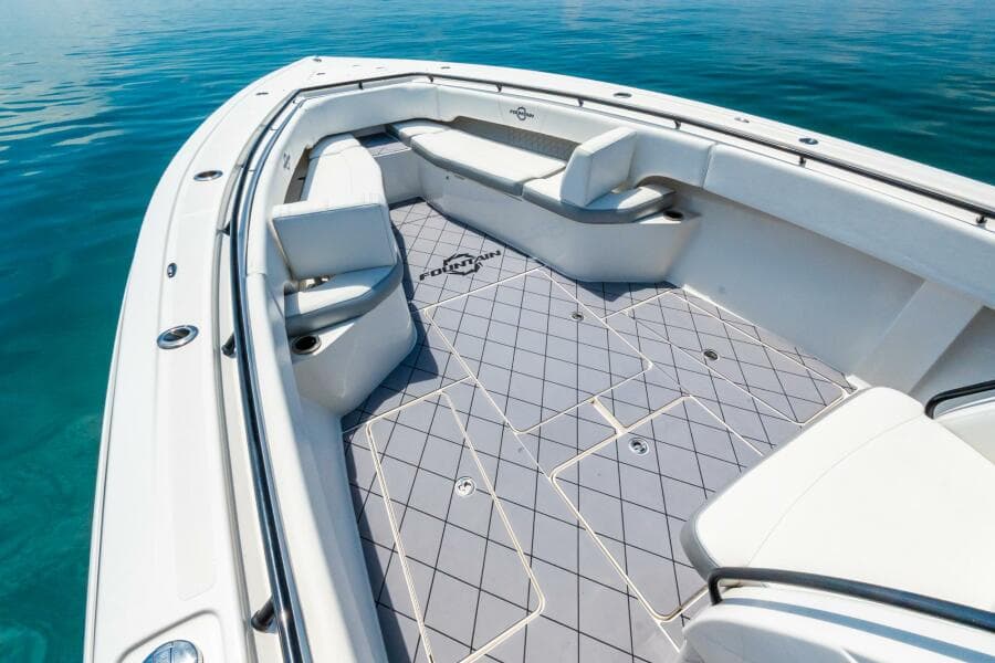 2020 Fountain 38 Center Console