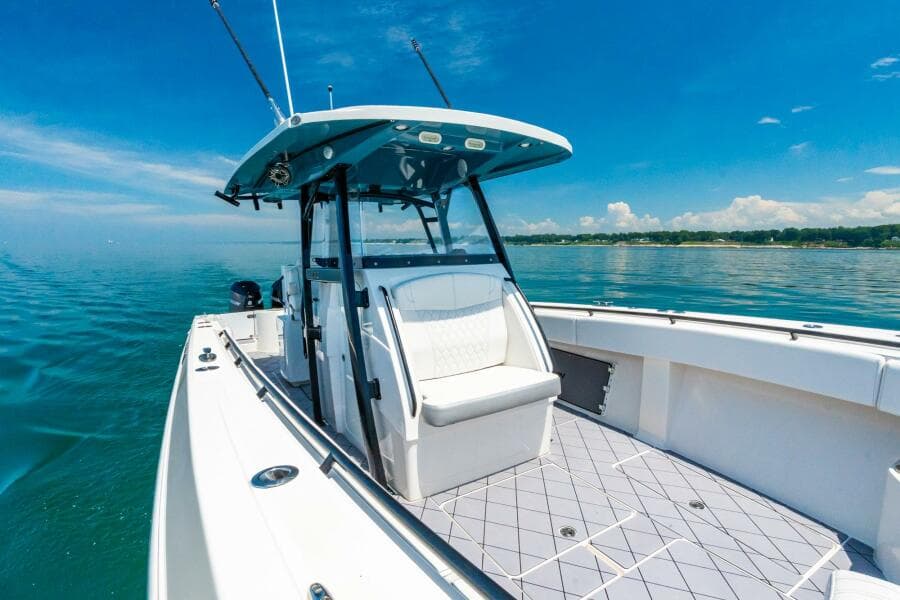 2020 Fountain 38 Center Console