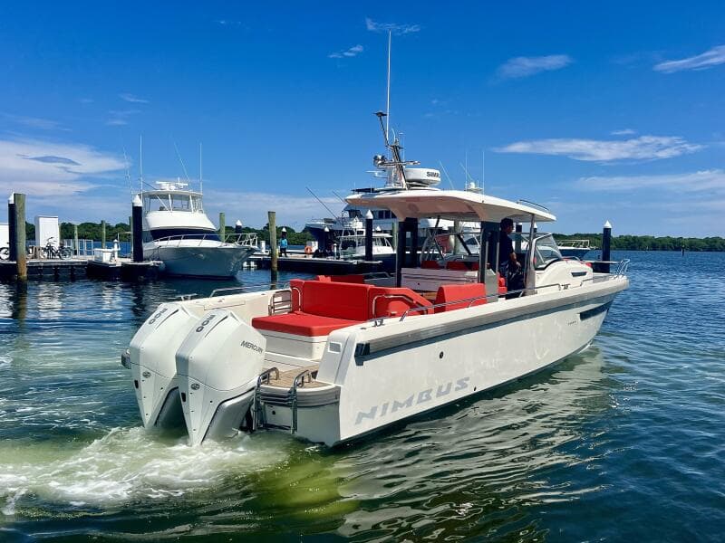 2022 Nimbus T11