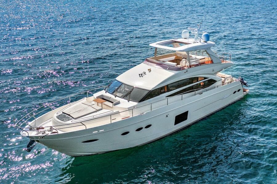 2015 Princess 72 Motoryacht