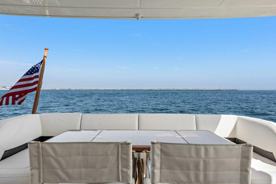 2015 Princess 72 Motoryacht 'LA-Z-BUOY'