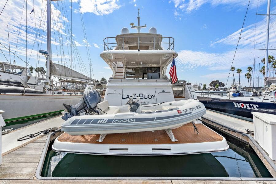 2015 Princess 72 Motoryacht 'LA-Z-BUOY'