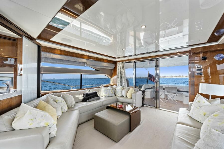 2015 Princess 72 Motoryacht 'LA-Z-BUOY'