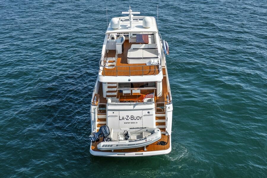 2015 Princess 72 Motoryacht