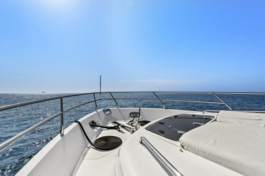 2015 Princess 72 Motoryacht 'LA-Z-BUOY'