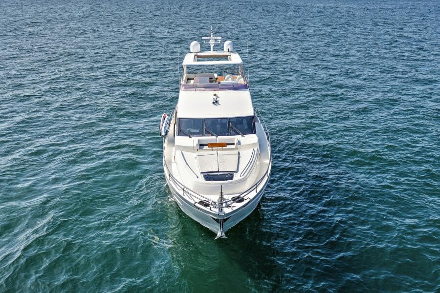 2015 Princess 72 Motoryacht