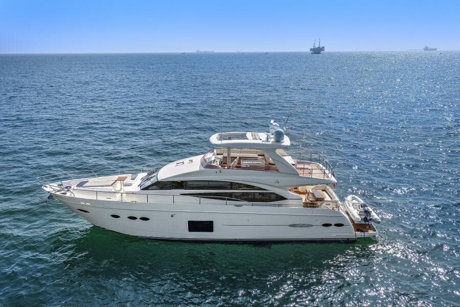 2015 Princess 72 Motoryacht