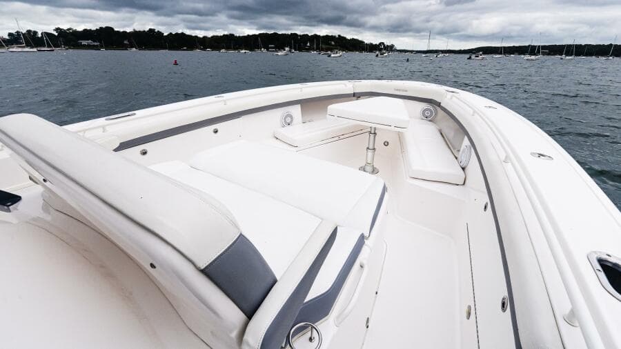 2017 Everglades 435 CC