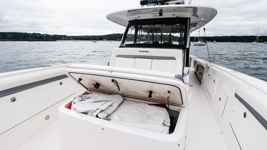 2017 Everglades 435 CC