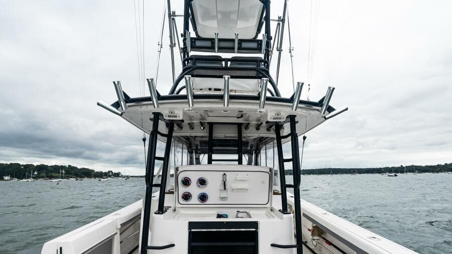 2017 Everglades 435 CC