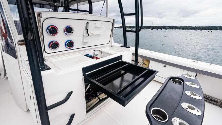 2017 Everglades 435 CC