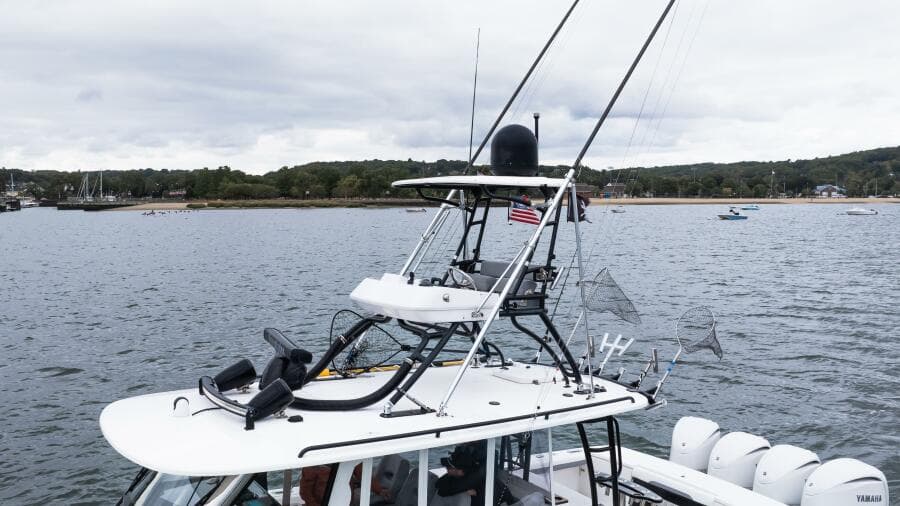 2017 Everglades 435 CC