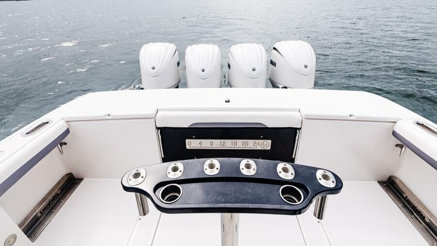 2017 Everglades 435 CC