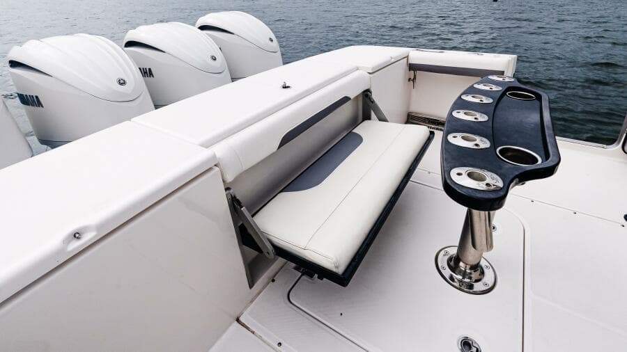 2017 Everglades 435 CC