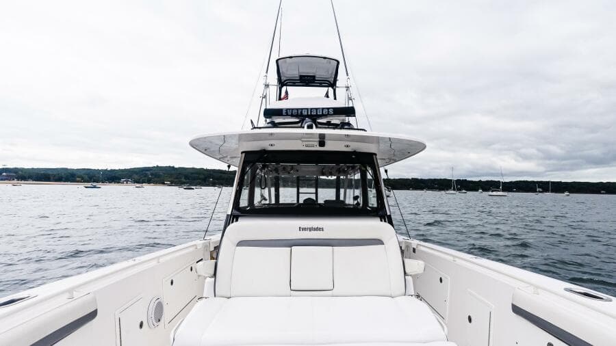 2017 Everglades 435 CC