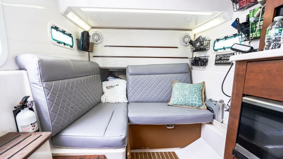 2017 Everglades 435 CC