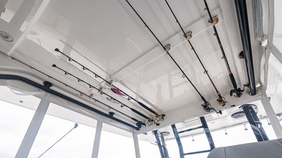 2017 Everglades 435 CC