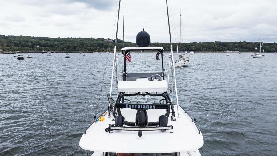 2017 Everglades 435 CC