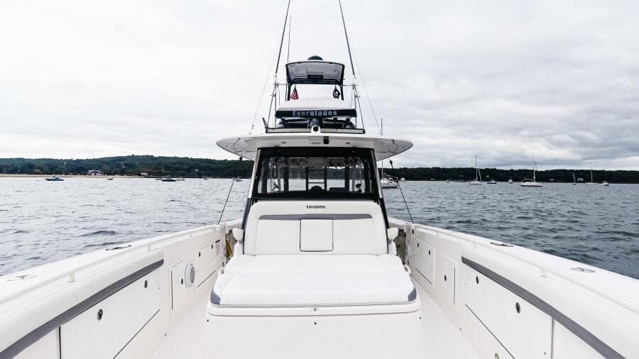 2017 Everglades 435 CC