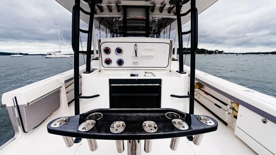 2017 Everglades 435 CC