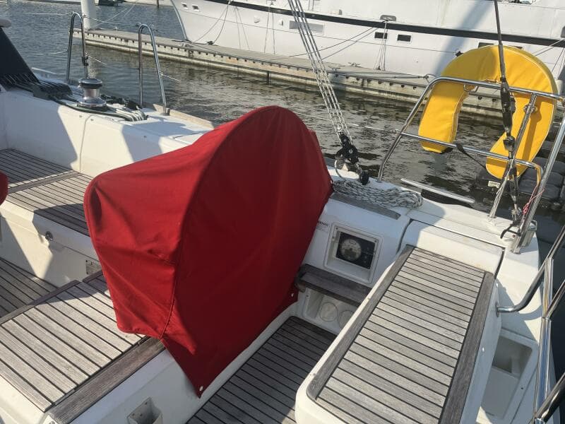 2014 Beneteau SENSE 50