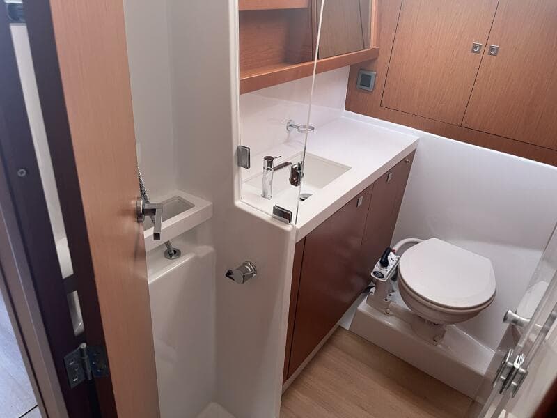 2014 Beneteau SENSE 50