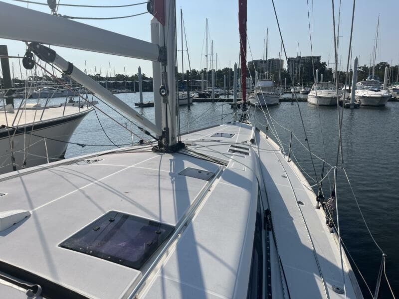 2014 Beneteau SENSE 50