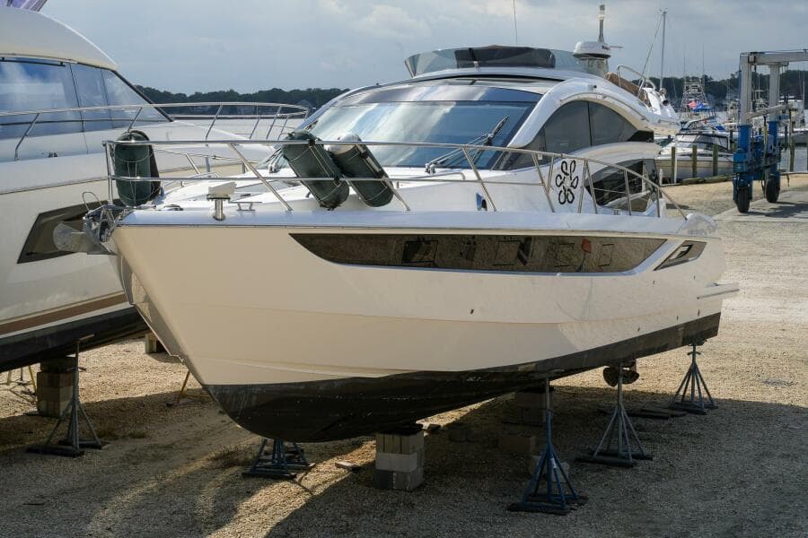 2017 Galeon 43 SKY