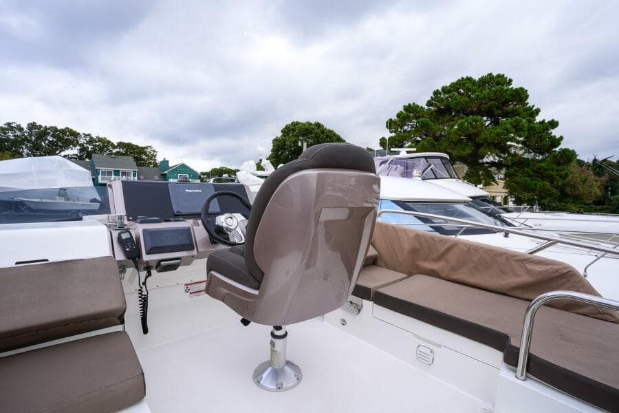 2017 Galeon 43 SKY